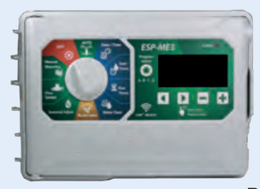 Irrigation Controller