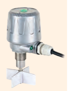 Rotary Paddle Switch