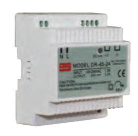 DIN Rail Power Supply