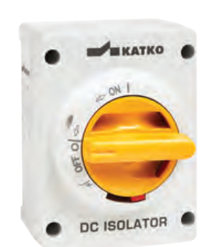 DC Isolator