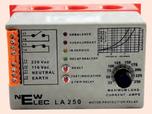 Motor Protection Relay