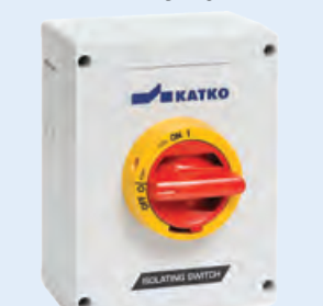 Enclosed Isolator