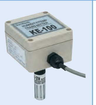 Humidity & Temperature Sensor