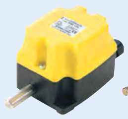 Worm Drive Limit Switch