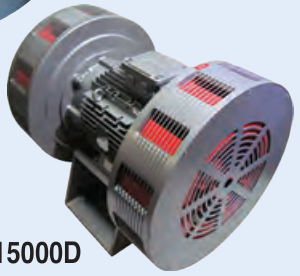 Motor Driven Siren