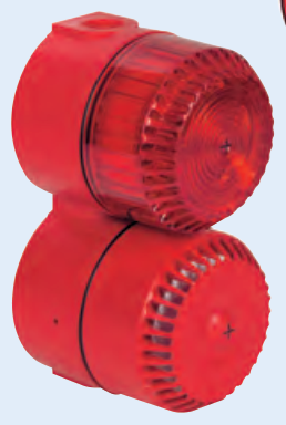 Sounder & Beacon Combo