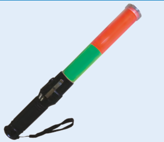 LED Police Baton