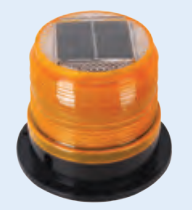 Solar Warning Beacon