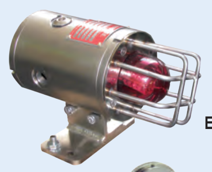 Flameproof Beacon