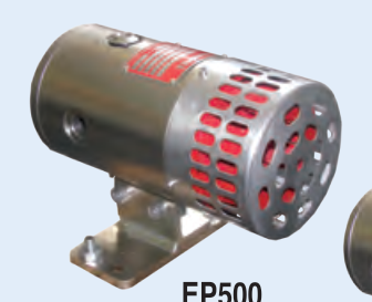Flameproof Siren