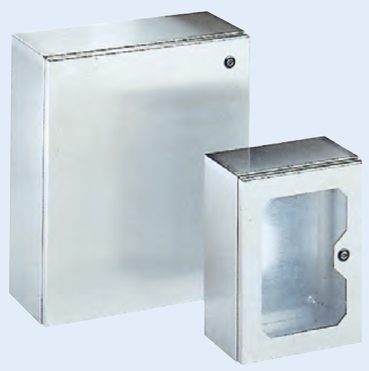 Stainless Steel Enclosure
