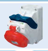 Industrial Socket Outlet