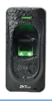 Fingerprint Access Reader