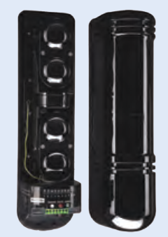Infrared Beam Detector